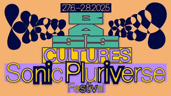Sonic Pluriverse Festival - HKW - Berlin