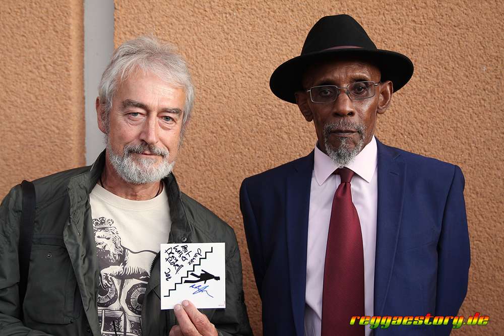 Linton Kwesi Johnson - HKW Berlin - 2025