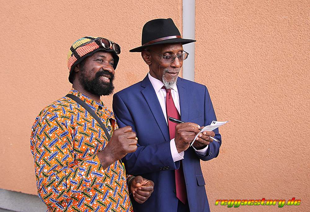 Linton Kwesi Johnson - HKW Berlin - 2025