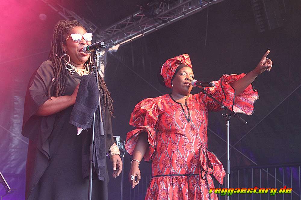 Queen Omega - HKW Berlin - 2025