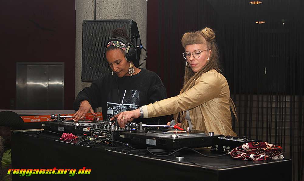 Roots Daughters - HKW Berlin - 2025