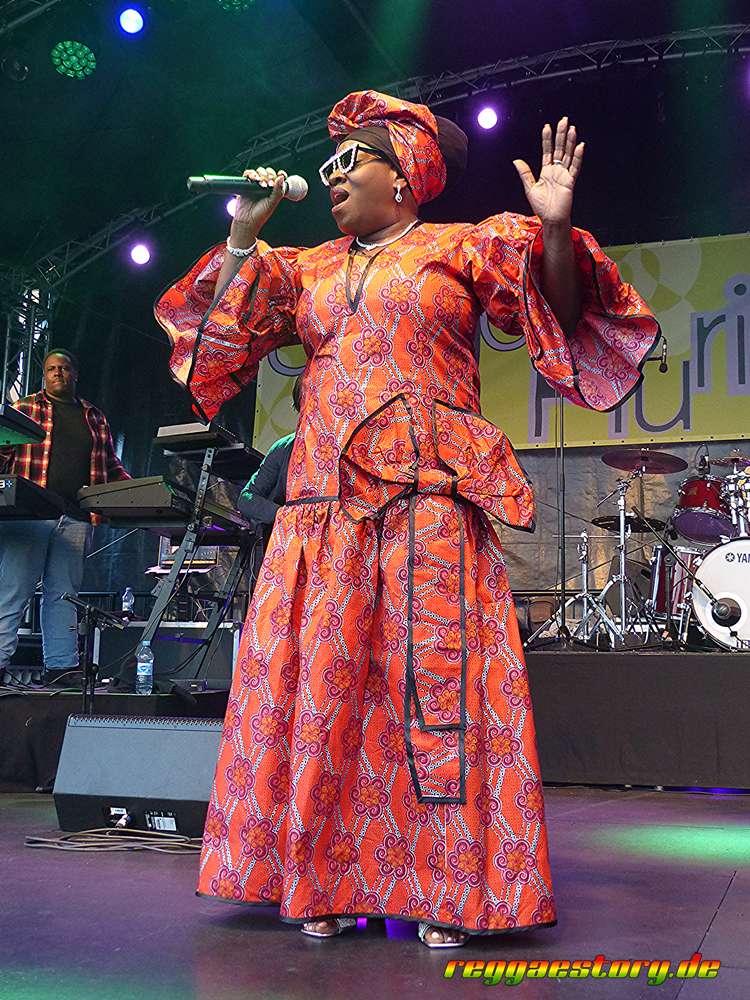 Queen Omega - HKW Berlin - 2025