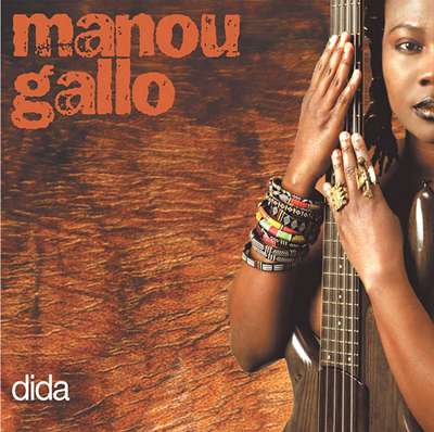 Manou Gallo - Dida - Album 2003