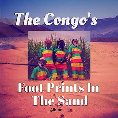 The Congos - Foot Prints In The Sand - Album 2022