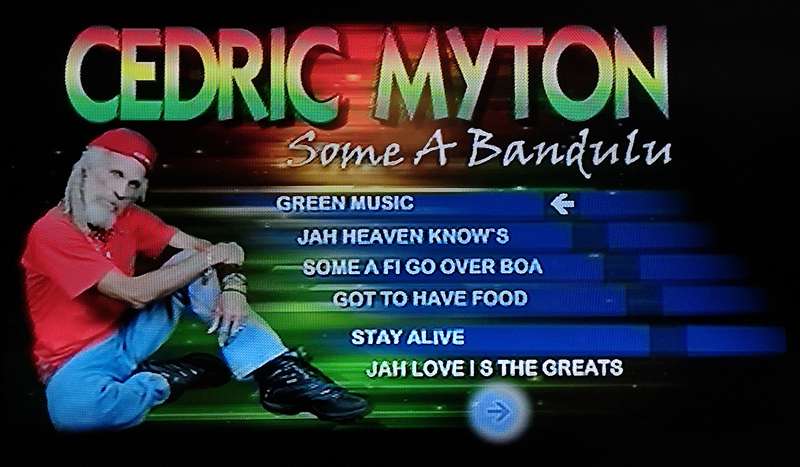 Cedric Myton - Some A Bandulu