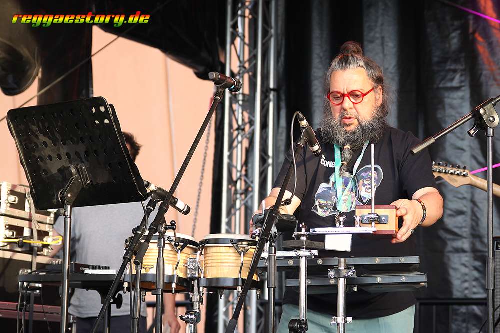 @ The Congos - HKW 2025