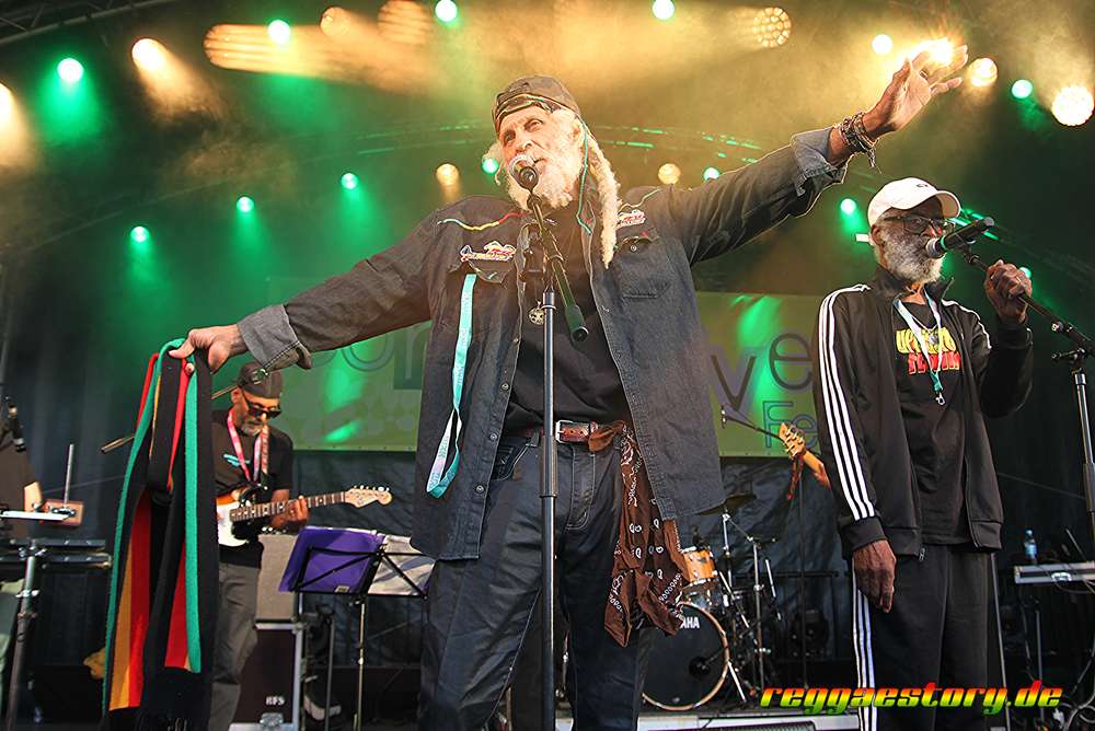 The Congos - HKW Berlin 2025