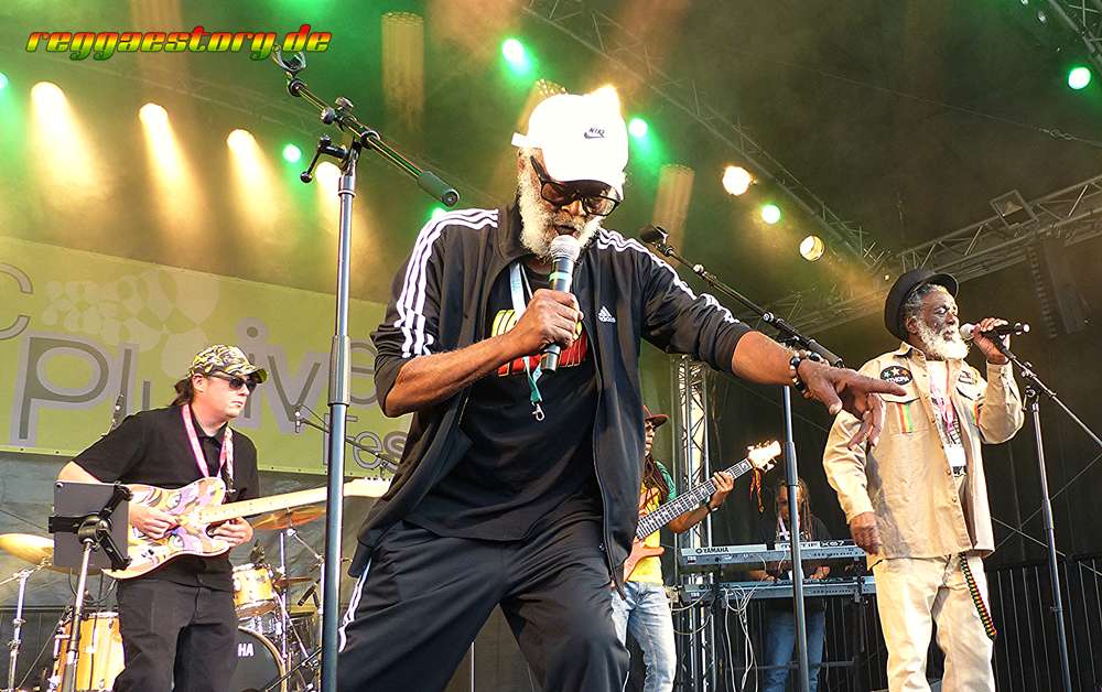 The Congos - HKW Berlin 2025