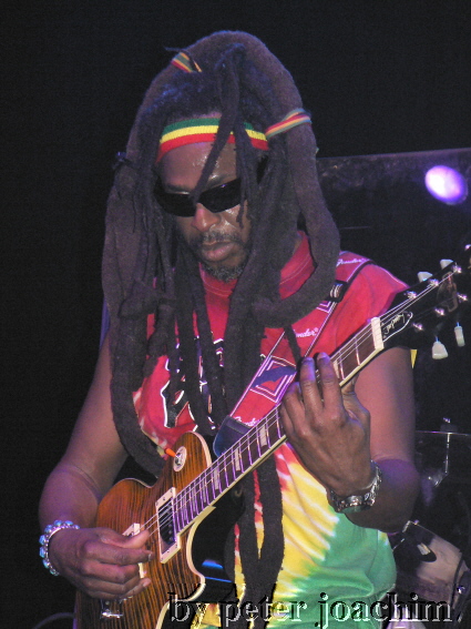 David Hinds - Steel Pulse