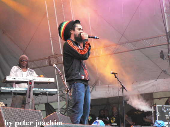 Damian Marley
