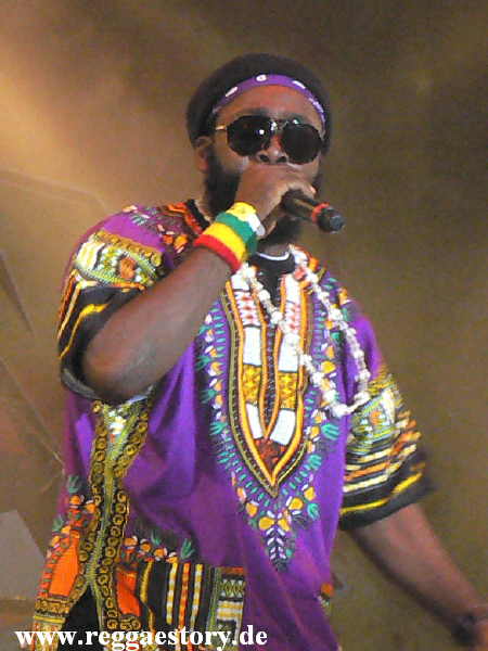 Jah Thunder