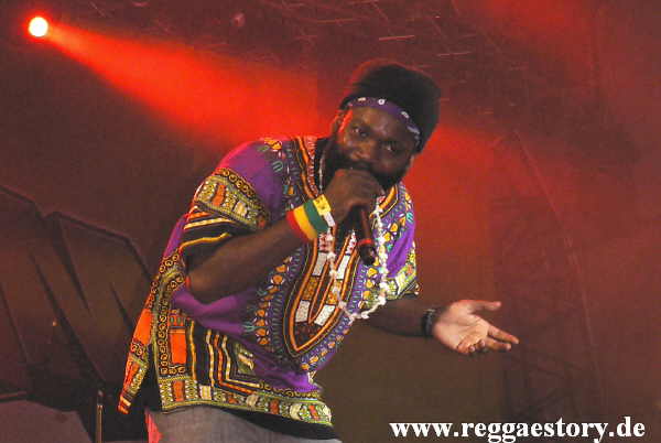 Jah Thunder