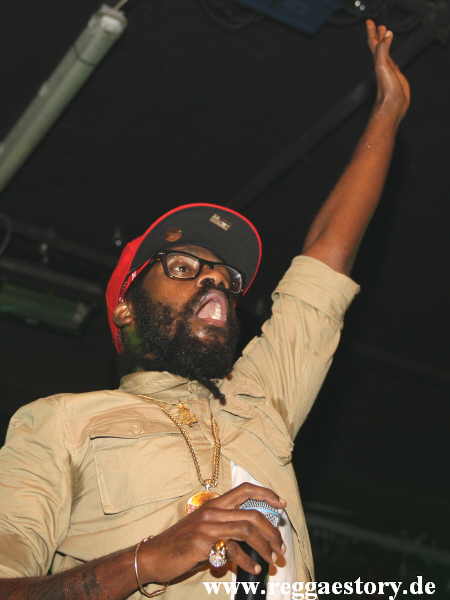 Tarrus Riley