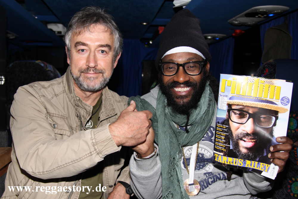 Tarrus Riley