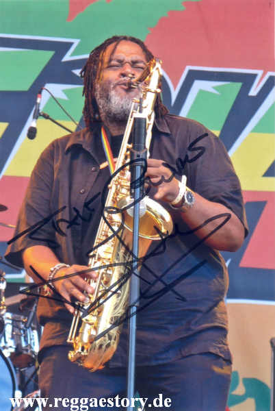 Dean Fraser