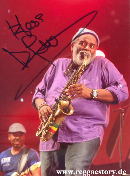 Dean Fraser