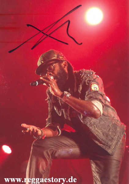 Tarrus Riley