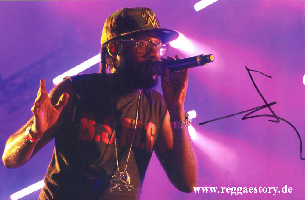 Tarrus Riley