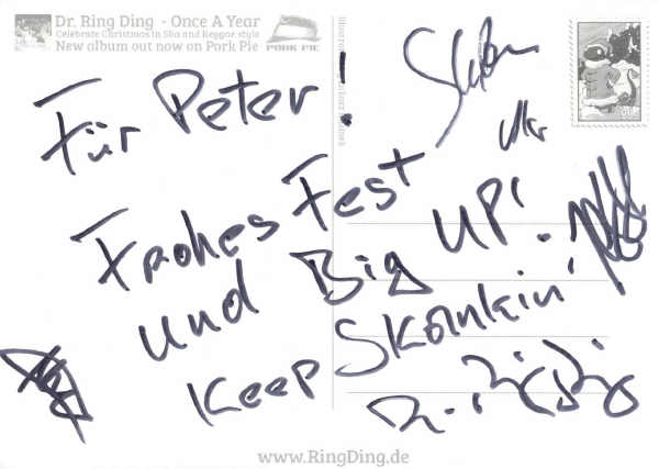 Dr. Ring Ding