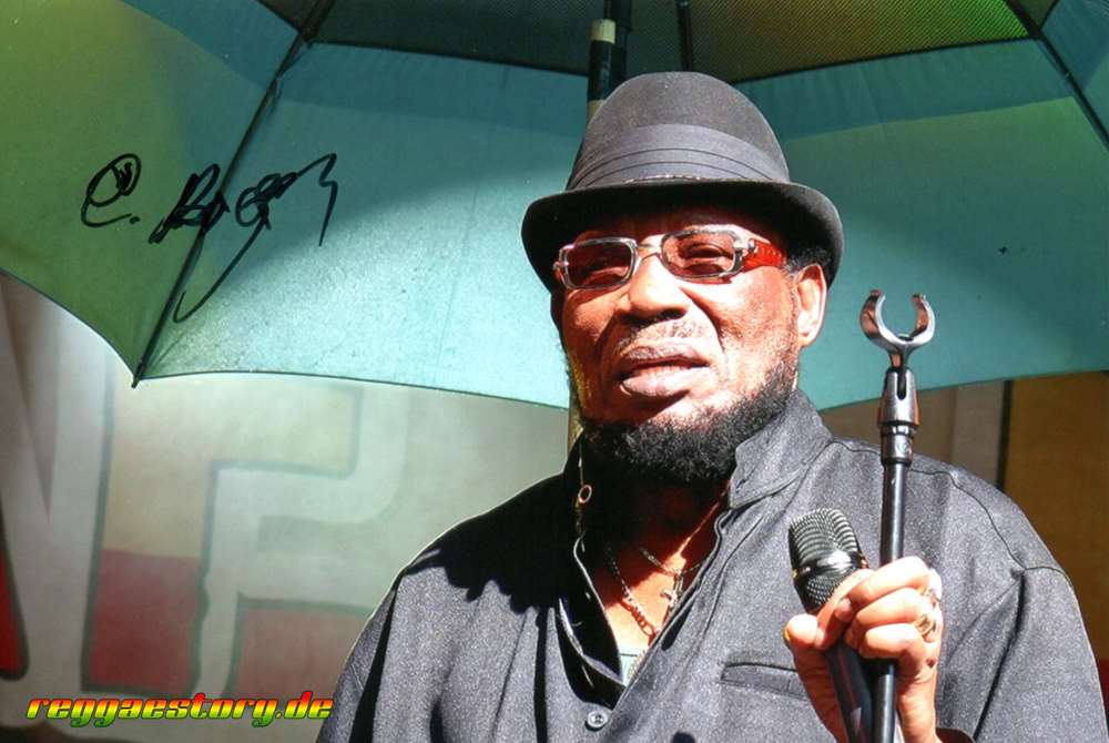 Derrick Morgan - Reggae Jam