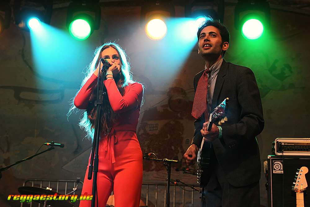 Kitty, Daisy & Lewis - This Is Ska 2024