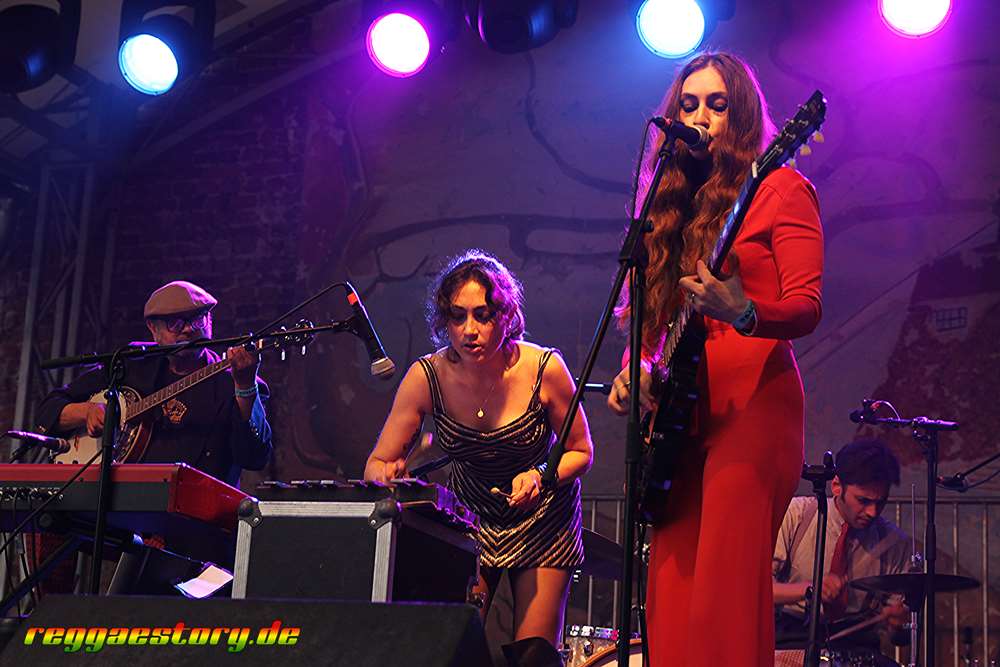 Kitty, Daisy & Lewis - This Is Ska 2024
