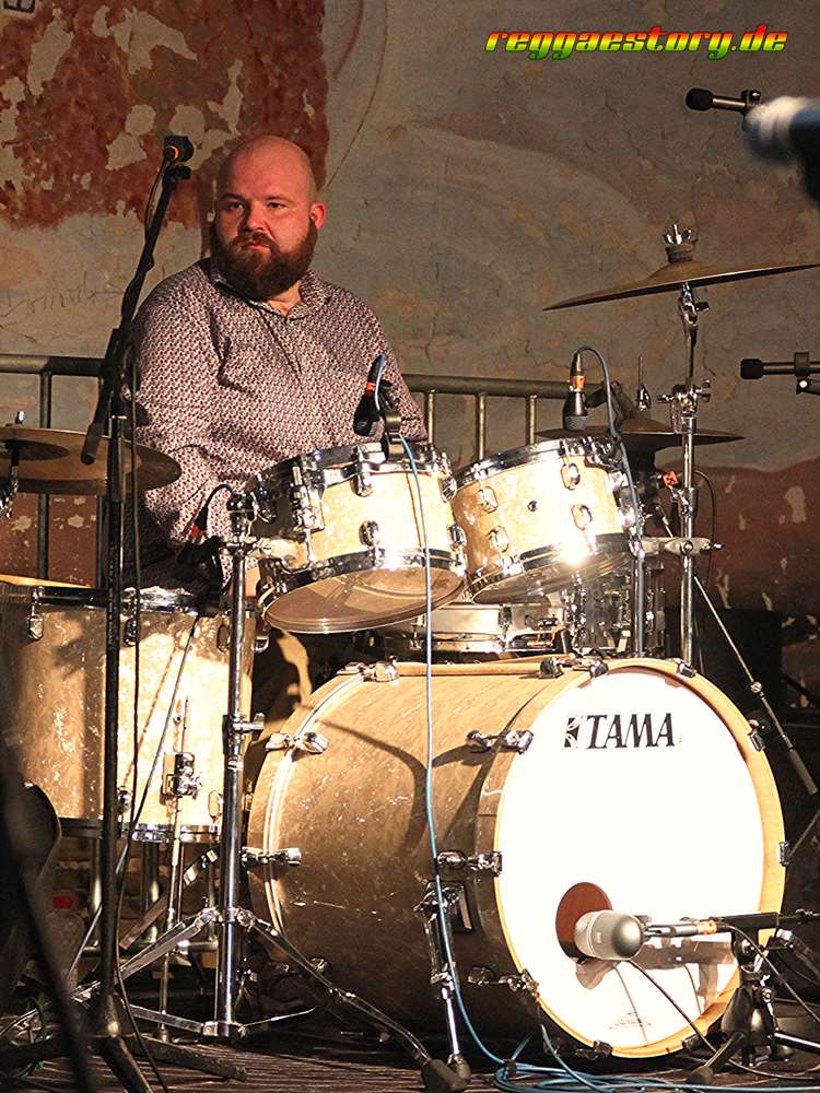 The Steadytones @ Susan Cadogan - TIS 2024