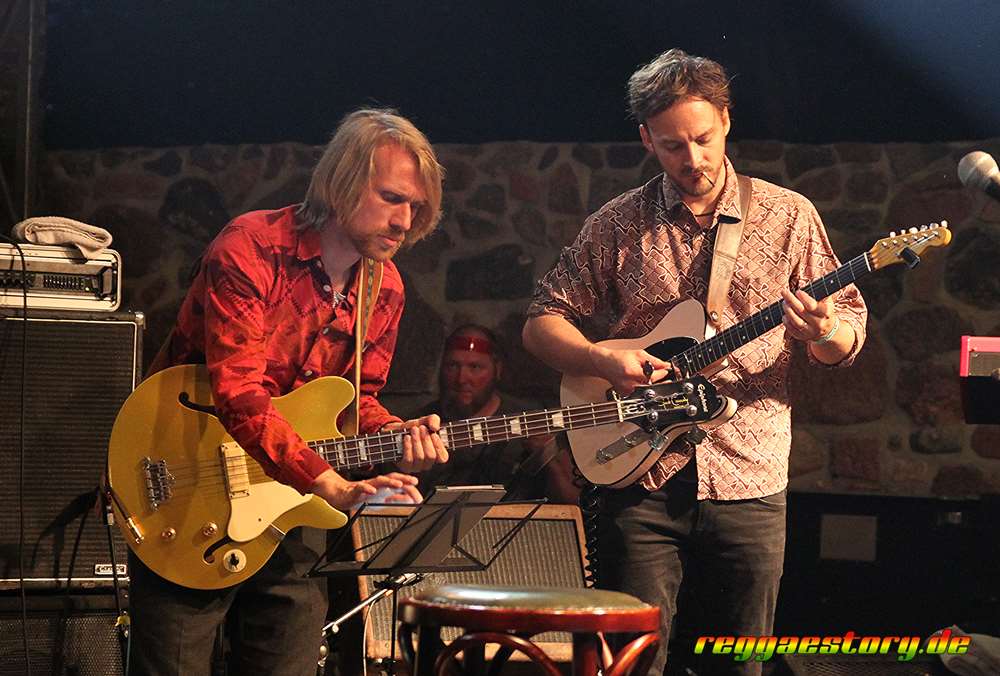 The Steadytones @ Susan Cadogan - TIS 2024
