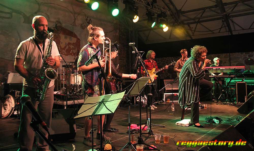 Susan Cadogan - This Is Ska 2024