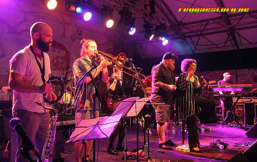 Dr. Ring Ding & Susan Cadogan - This Is Ska 2024