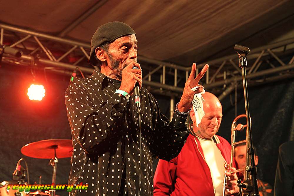 Otis Gayle & The Savoys - This Is Ska 2024