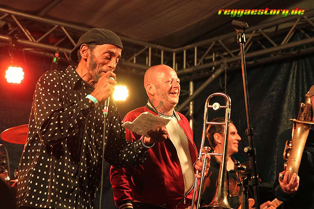Otis Gayle & The Savoys - This Is Ska 2024