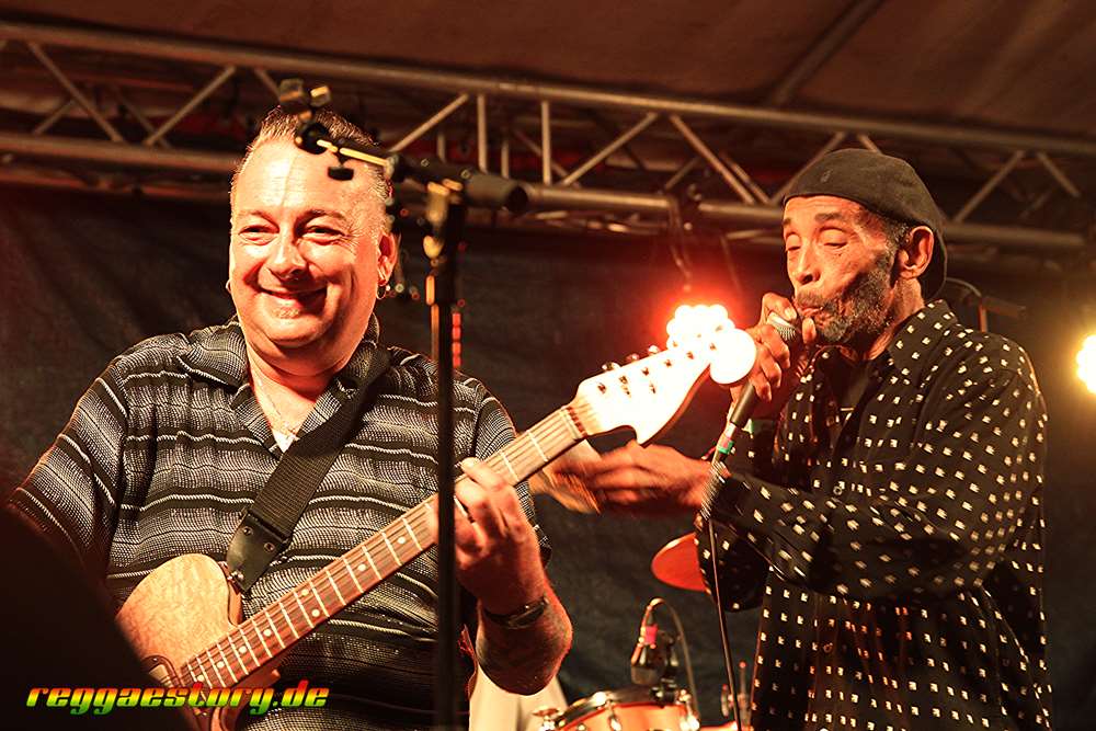 Otis Gayle & The Savoys - This Is Ska 2024