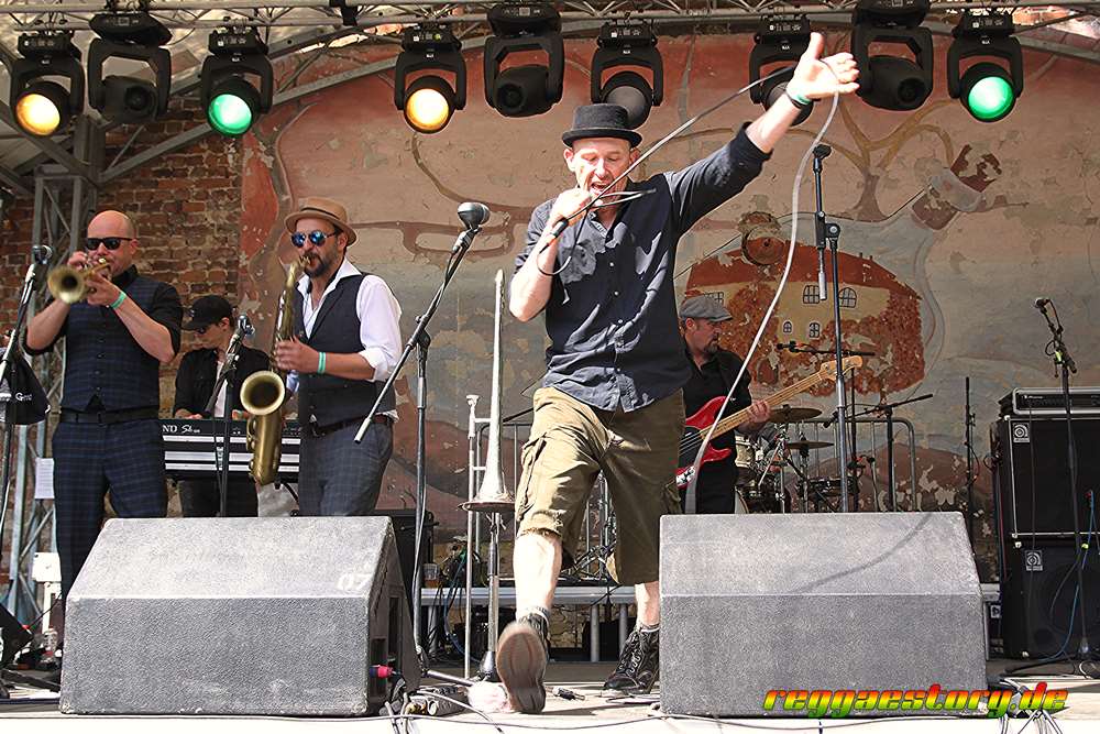 Skaos - This Is Ska 2024
