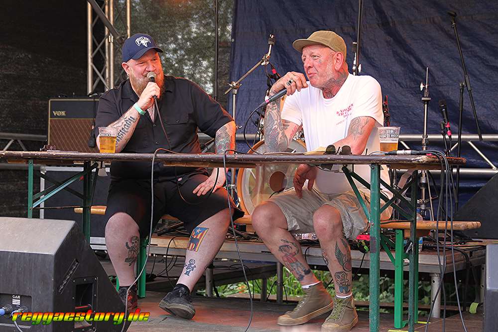 Richie & Koppe - This Is Ska 2024