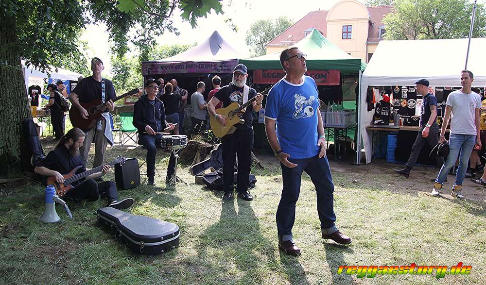 The N&ouml; - This Is Ska 2024