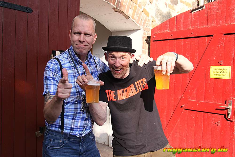 Pr&uuml;fer & Wolle - This Is Ska 2024