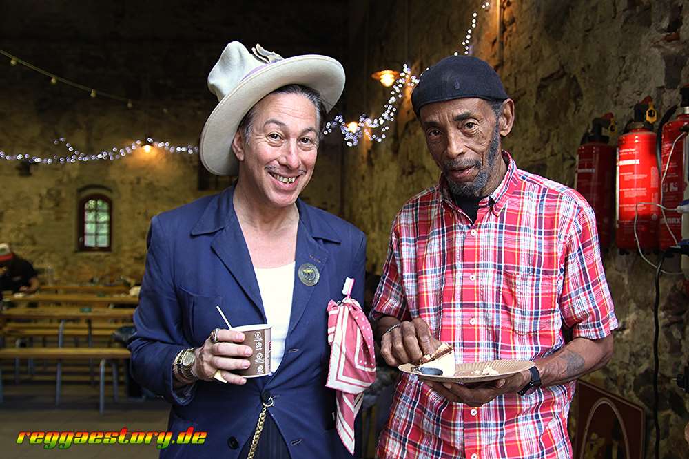 Natty Bo & Otis Gayle - This Is Ska 2024