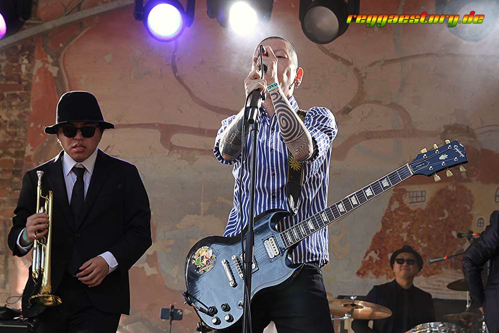 The Autocratics - This Is Ska 2024