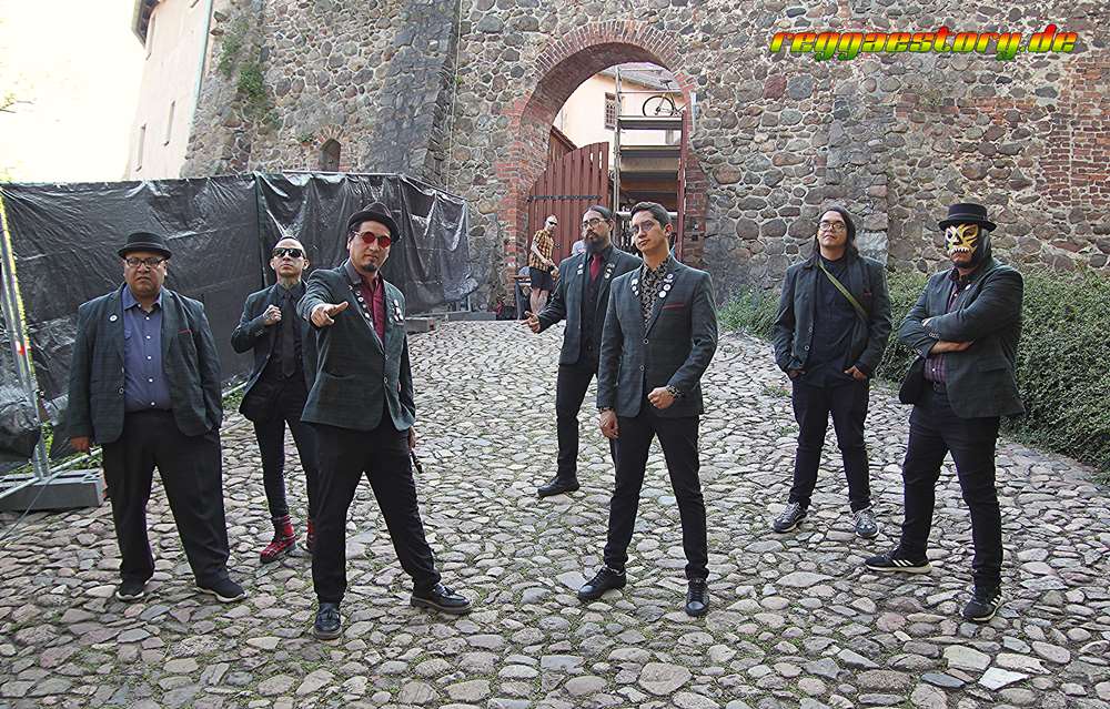 Out Of Control Army - This Is Ska 2024