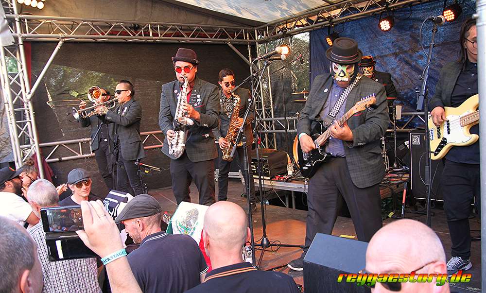 Out Of Control Army - This Is Ska 2024