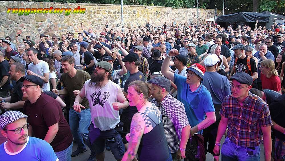 @ Buster Shuffle - This Is Ska 2024