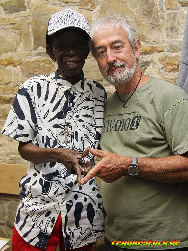 Stranger Cole & Otis Gayle - This Is Ska 2024