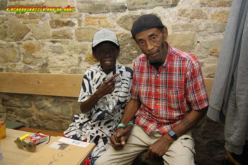 Stranger Cole & Otis Gayle - This Is Ska 2024