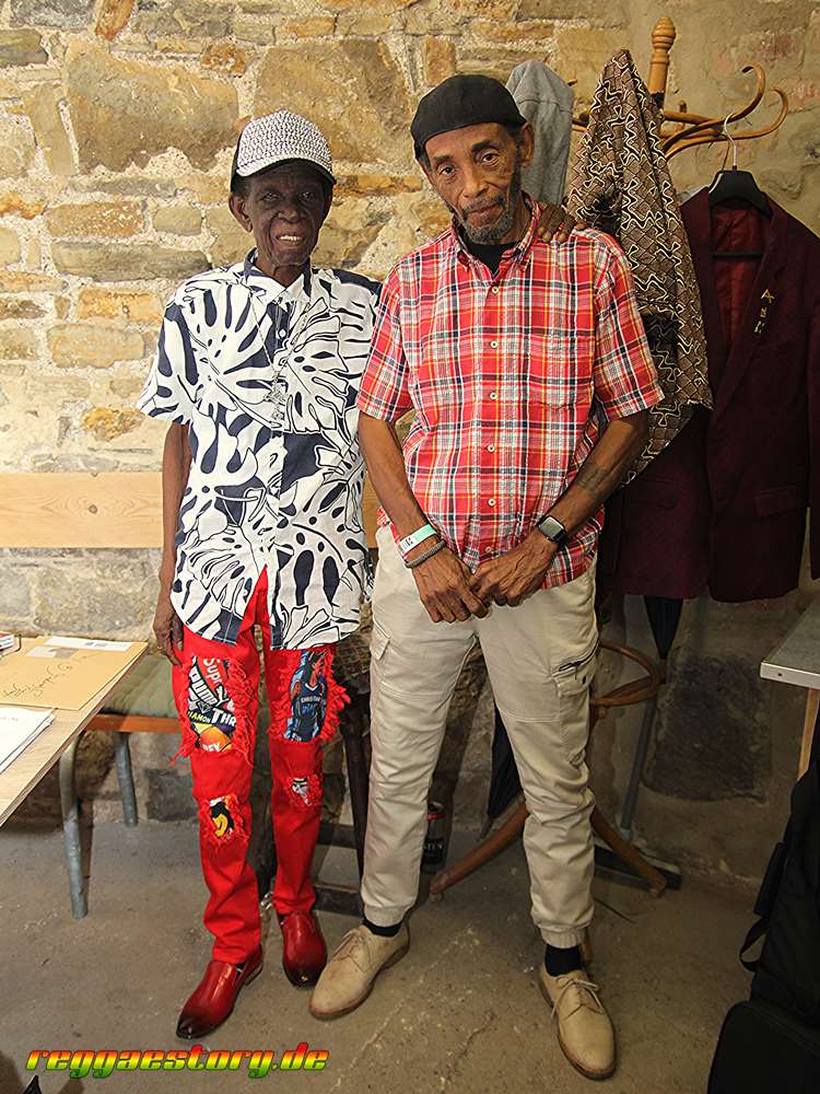 Stranger Cole & Otis Gayle - This Is Ska 2024