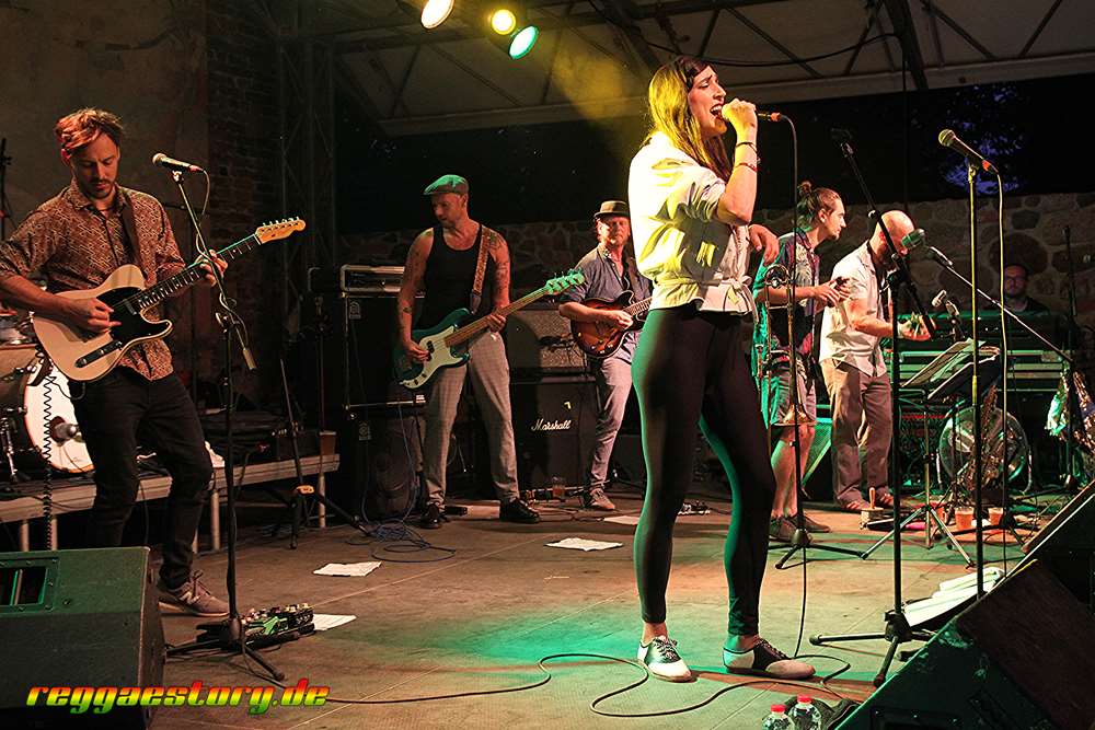 Patsy & The Steadytones - This Is Ska 2024