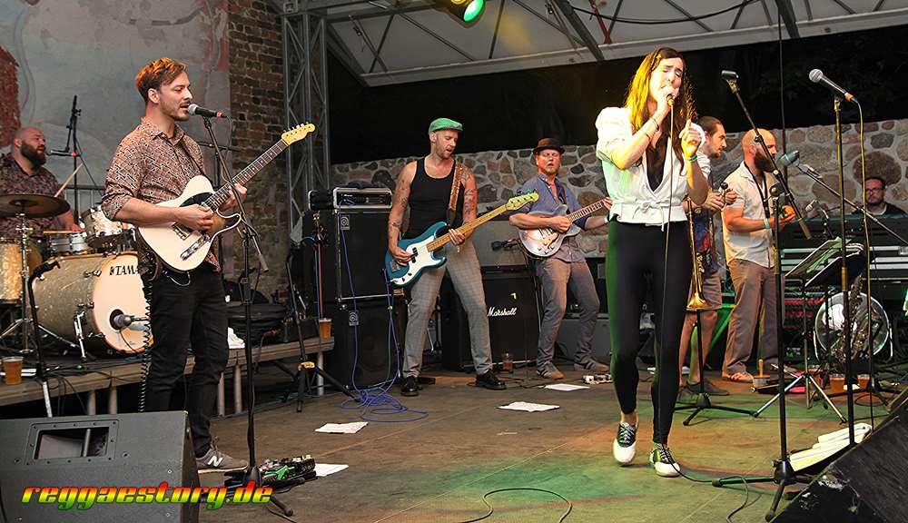 Patsy & The Steadytones - This Is Ska 2024