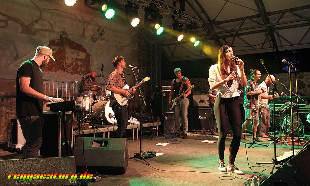 Patsy & The Steadytones - This Is Ska 2024