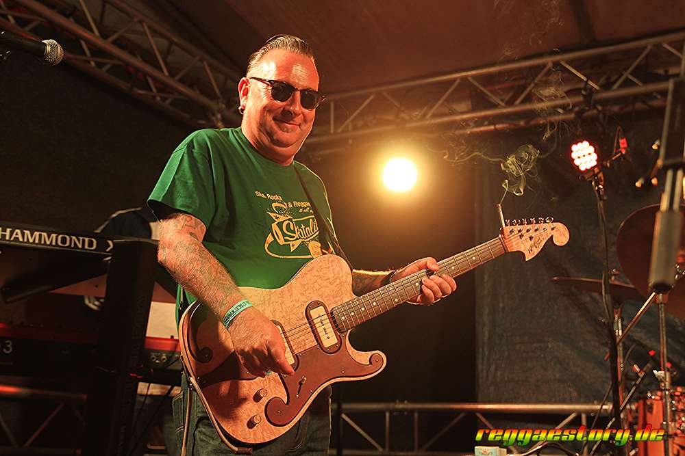 Natty Bo & The Savoys - This Is Ska 2024