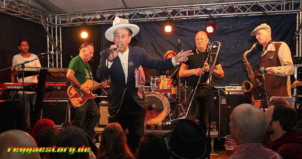 Natty Bo & The Savoys - This Is Ska 2024
